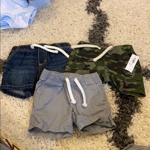 Old navy baby boys shorts
